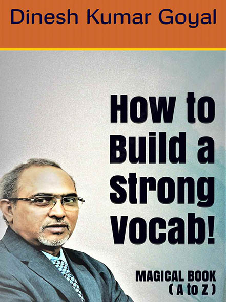 How To Build A Strong Vocab
